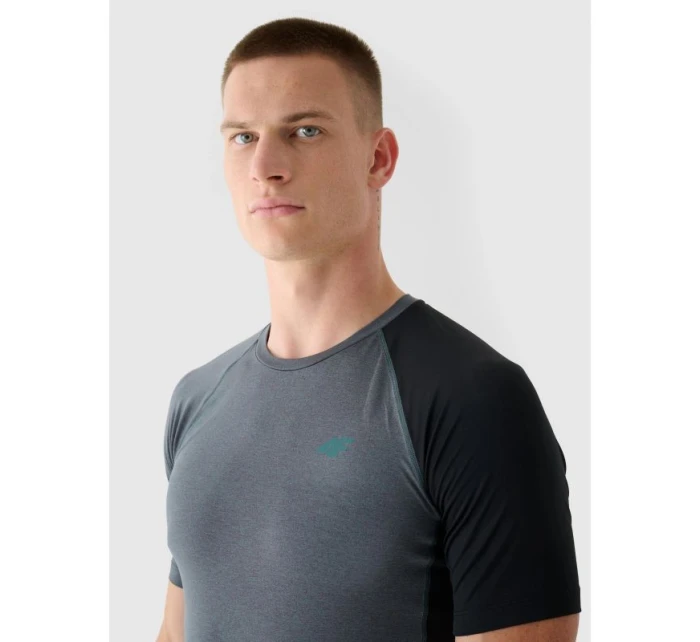 Pánské rychleschnoucí běžecké tričko model 21432092 pánské - 4F