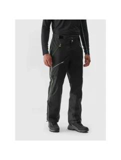 4F Pánské kalhoty 4FPRO s membránou Dermizax 20000 4FAW23TFTRM373-21S Black