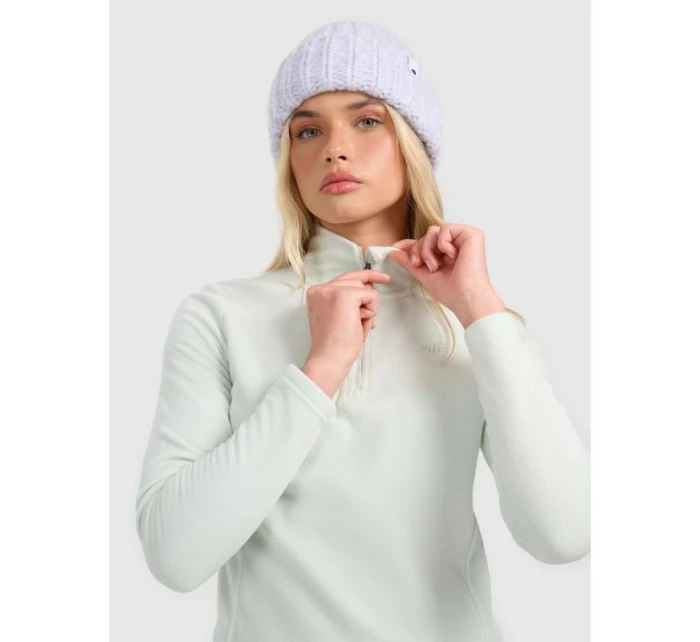 Dámské termoprádlo z fleecu (top) 4F 4FWAW25UFLEF063-47S