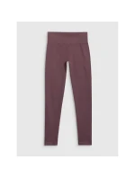 Dámské bezešvé tréninkové legíny 4F 4FWAW25TFTIF359-81S dámské Dámské bezešvé tréninkové legíny 4F 4FWAW25TFTIF359-81S dámské