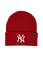 Dětská kšiltovka červená model 21814495 - New York Yankees Dětská kšiltovka červená model 21814495 - New York Yankees