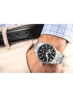 Pánské hodinky Giewont Chronograph Sapphire Silver GW4580-B2 Pánské hodinky Giewont Chronograph Sapphire Silver GW4580-B2