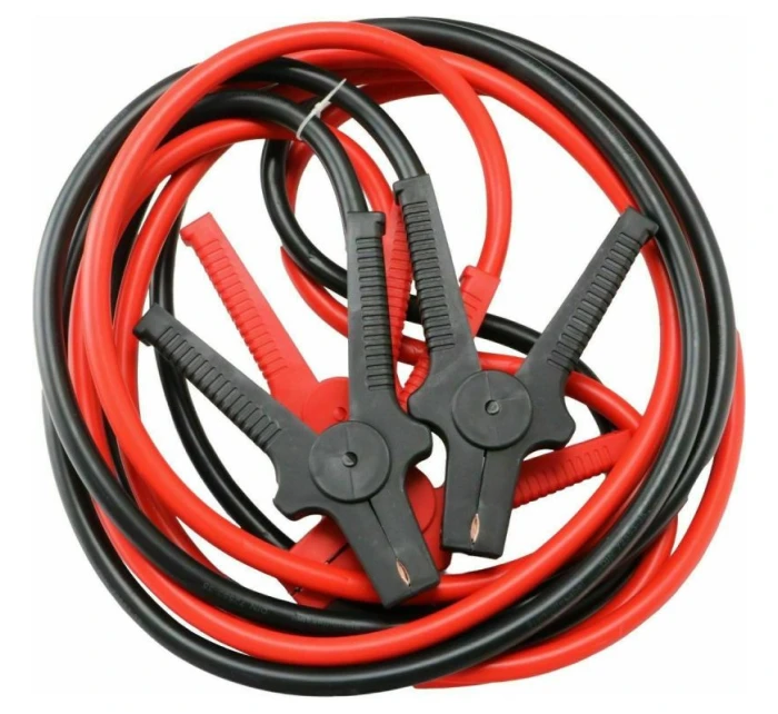 SADA STARTOVACÍCH KABELŮ 3 METRY 16MM2 DUNLOP