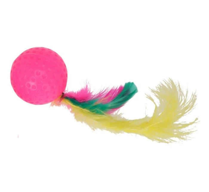 SADA 6 KUSŮ HRAČEK PRO KOČKY