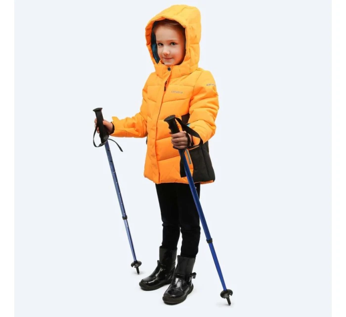 Dětská lyžařská bunda  Junior model 16974958 - Icepeak