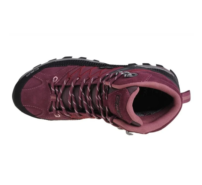 Dámské trekové boty Rigel Mid W 3Q12946-H910 - CMP