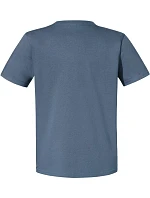 Dětské tričko z bio bavlny 09. denim model 22447491 - Jerzees Dětské tričko z bio bavlny 09. denim model 22447491 - Jerzees