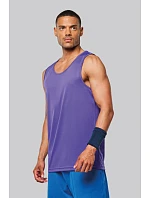 PA 441 Pánské sportovní tílko model 22512927 violet - Kariban ProAct PA 441 Pánské sportovní tílko model 22512927 violet - Kariban ProAct