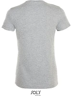 SOL'S Regent Women Dámské tričko model 22409616 grey melange SOL'S Regent Women Dámské tričko model 22409616 grey melange