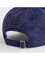 Beechfield B 105 6 Panelová denim kšiltovka 53.0105 mid blue Beechfield B 105 6 Panelová denim kšiltovka 53.0105 mid blue