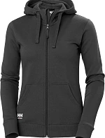 Helly Hansen Classic 79323 Dámská mikina s kapucí "Classic" 59.9323 dark grey