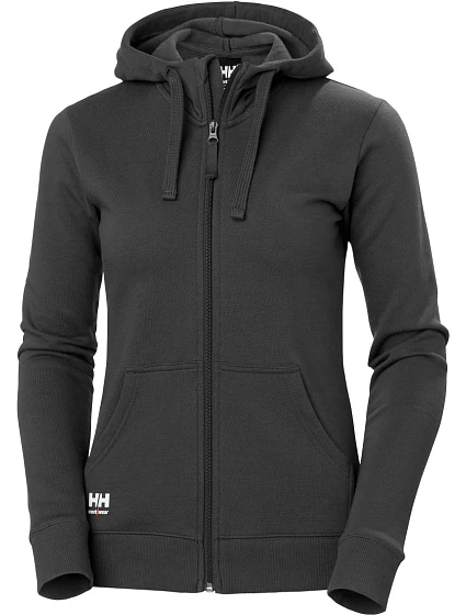 Classic Dámská mikina s kapucí "Classic" dark grey model 22434280 - Helly Hansen Classic Dámská mikina s kapucí "Classic" dark grey model 22434280 - Helly Hansen