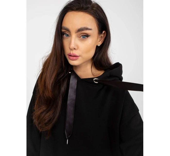 Mikina EM BL 402.15P černá