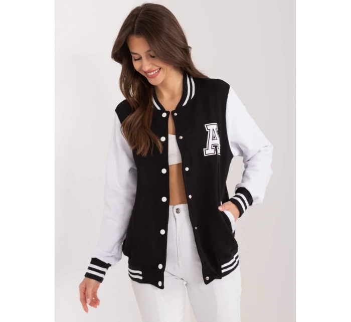 Bluza RV BL model 19506502 czarny - FPrice