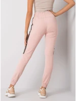 Tepláky RV DR 6891.54 světle růžová