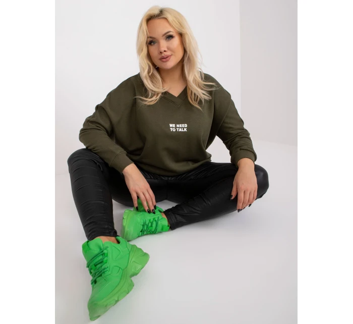 Tunika RV TU 7278.81P khaki