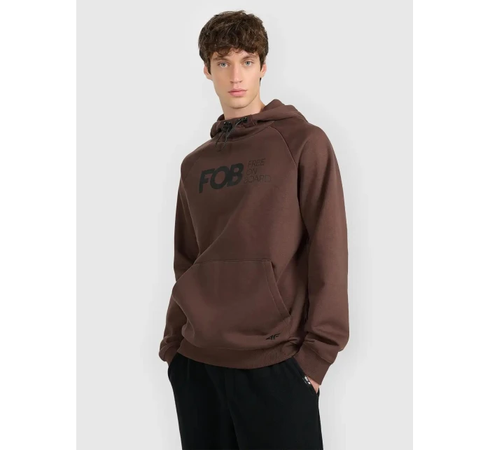 Pánská mikina 4F Pánská mikina 4F