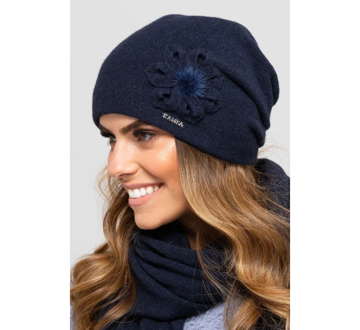 Dámská čepice Nebraska - Kamea Dámská čepice Nebraska - Kamea