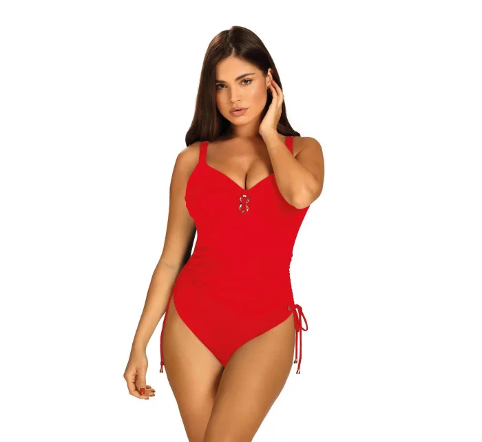 Jednodílné dámské plavky S 1134 model 20301807 - Self