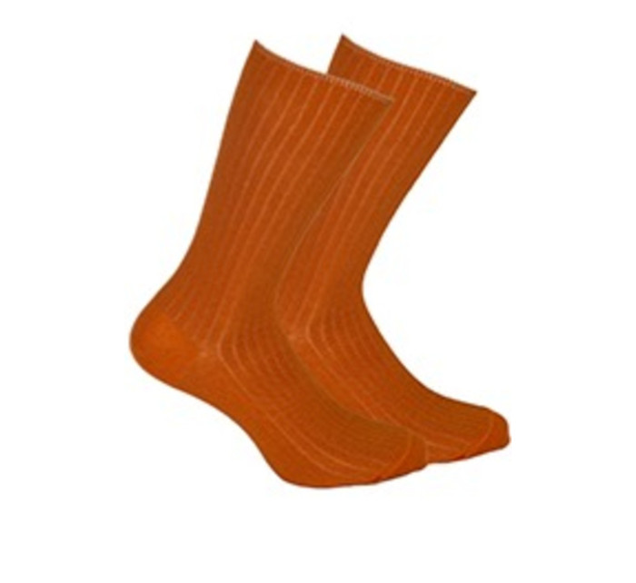 Pánské netlačící ponožky s elastanem