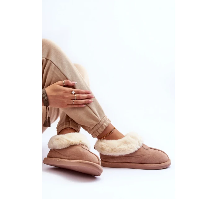 Pantofle model 188684 Step in style