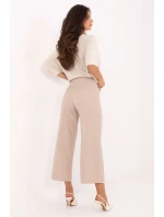 Dámské kalhoty model 216724 Rue Paris Dámské kalhoty model 216724 Rue Paris