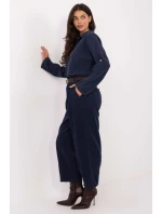 Dámské kalhoty  model 220818 Italy Moda