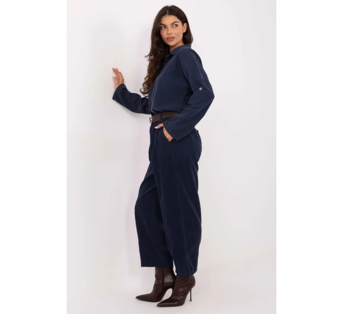 Dámské kalhoty  model 220818 Italy Moda