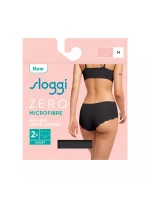 sloggi ZERO Microfibre 2.0 Short 2P - BLACK - SLOGGI BLACK - SLOGGI sloggi ZERO Microfibre 2.0 Short 2P - BLACK - SLOGGI BLACK - SLOGGI