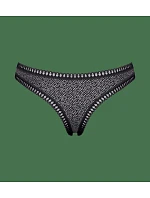 sloggi GO Crush String C3P - Black Combination - SLOGGI Black Combination - SLOGGI
