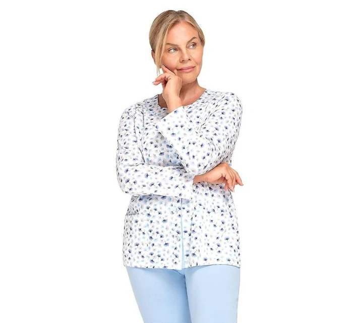 Dámské pyžamo Martel Maria III 202 dł/r 3XL-4XL