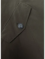 Dámská zimní bunda khaki (M-R45) Dámská zimní bunda khaki (M-R45)