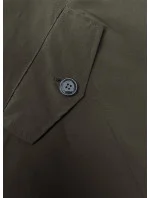 Dámská zimní bunda v khaki barvě model 21245885 - MELYA MELODY