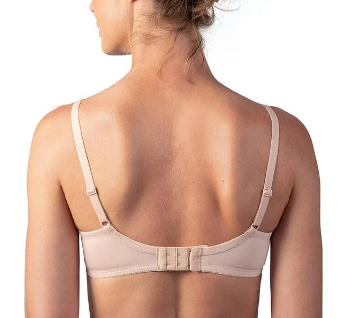 Dámská nevyztužená podprsenka MICROFIBER SOFT CUP BRA - BELLINDA - tělová