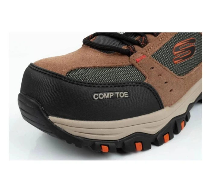 Boty Skechers SB SRA WR M 77183EC BRBK