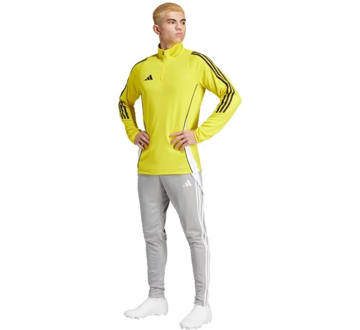 Mikina adidas Tiro 24 Training Top M IS1043 pánské Mikina adidas Tiro 24 Training Top M IS1043 pánské