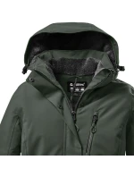 Bunda s kapucí Killtec KOW 140 W 37411/738 Bunda s kapucí Killtec KOW 140 W 37411/738