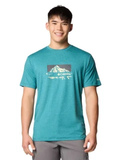 Hike Graphic M Tričko pánské model 20912533 - Columbia