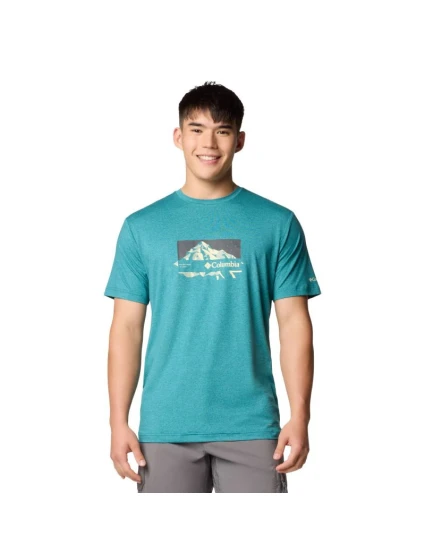 Graphic M Tričko pánské model 20912533 - Columbia