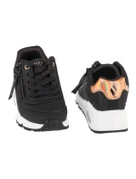 Skechers Uno Gen1 - Zip And Stride 310554L-BKRG Black 28 Skechers Uno Gen1 - Zip And Stride 310554L-BKRG Black 28