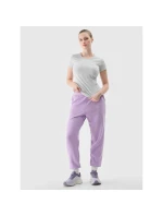 Dámské tričko s logem model 21431579 - 4F Dámské tričko s logem model 21431579 - 4F