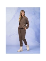 Dámská manšestrová mikina s kapucí OUTHORN OTHAW22TSWSF076-80S