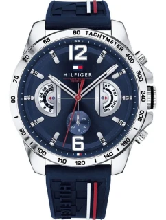 Pánské hodinky Tommy Hilfiger Decker 1791476