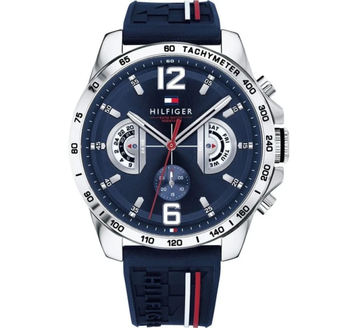 Pánské hodinky Tommy Hilfiger Decker 1791476 Pánské hodinky Tommy Hilfiger Decker 1791476