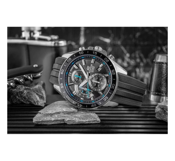 Pánské hodinky CASIO EDIFICE EFV-550P-1AVUEF + BOX