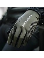 Cyklistické rukavice  velikost: XL zelené model 22083562 - Rockbros