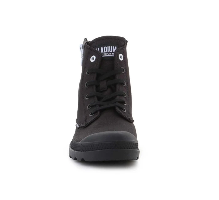 Dámské boty Pampa 2 Back Zip CVS W 97084-008-M - Palladium Dámské boty Pampa 2 Back Zip CVS W 97084-008-M - Palladium