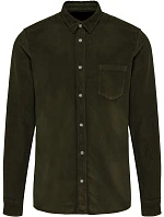 K 599 košile s dlouhým rukávem washed khaki model 22510498 - Kariban K 599 košile s dlouhým rukávem washed khaki model 22510498 - Kariban