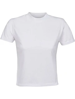 SOL'S Lilia Těžký dámský crop top 25.4811 white