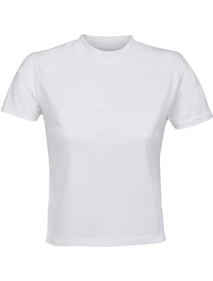 SOL'S Lilia Těžký dámský crop top 25.4811 white SOL'S Lilia Těžký dámský crop top 25.4811 white